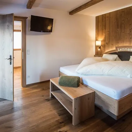 Lettmaierhof Gasthuis 4*