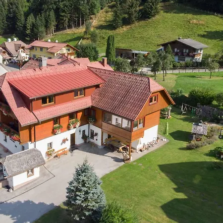 Lettmaierhof Gasthuis Haus im Ennstal
