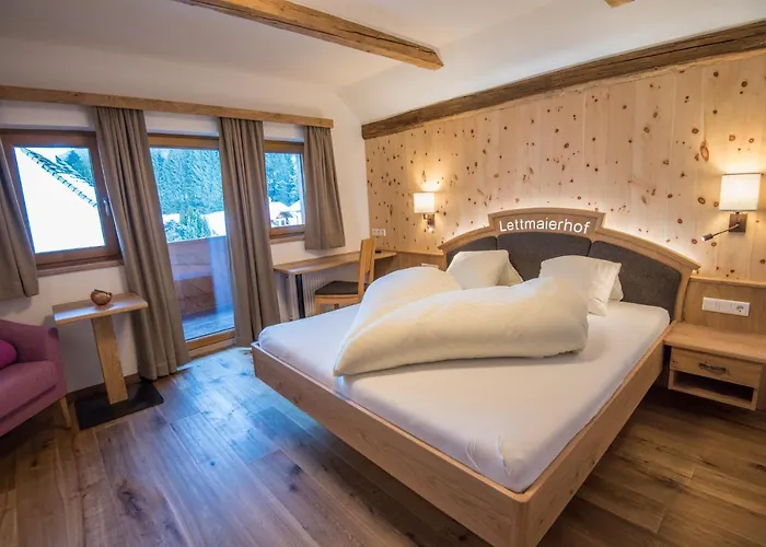 Lettmaierhof Pensjonat Haus im Ennstal