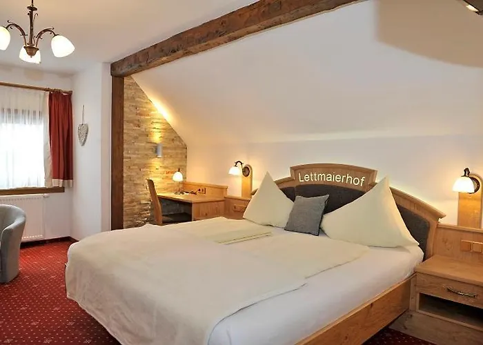 Pensión Lettmaierhof Haus im Ennstal