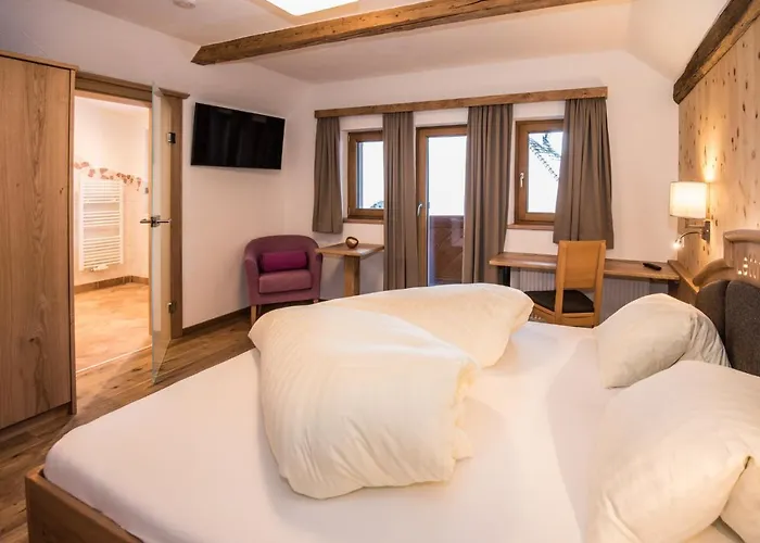 Pensión Lettmaierhof 4*