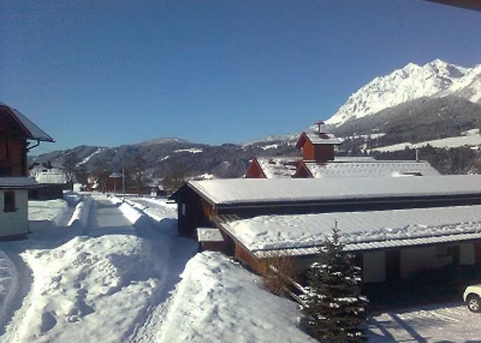 Lettmaierhof Pensión 4*