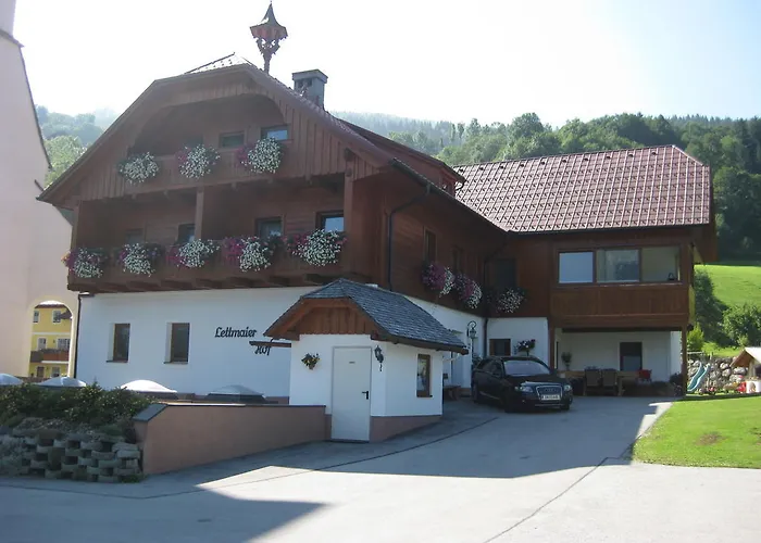 Pensión Lettmaierhof