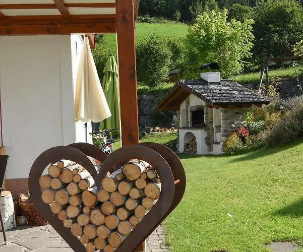 Lettmaierhof Pensión Haus im Ennstal