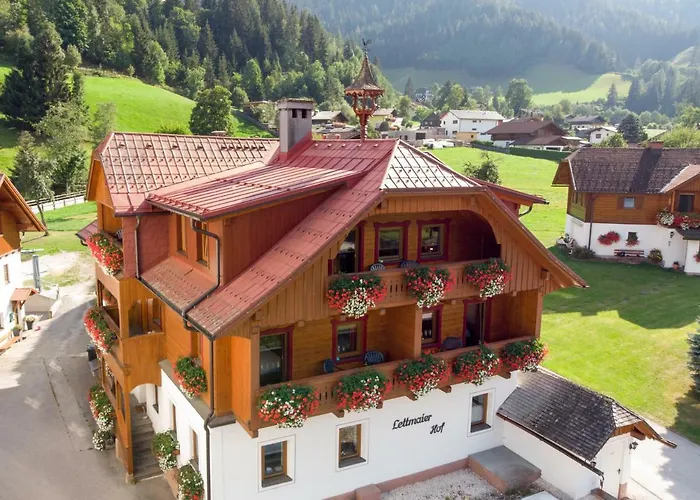 Lettmaierhof 4* Haus im Ennstal