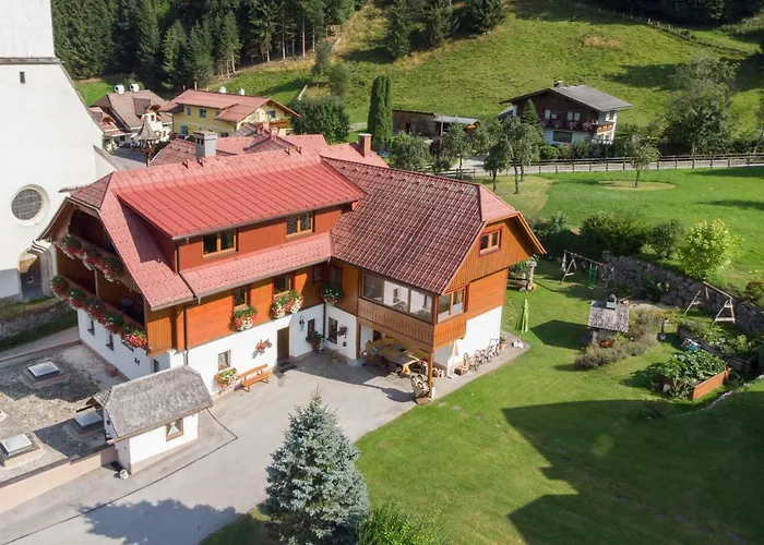Lettmaierhof Pensjonat Haus im Ennstal