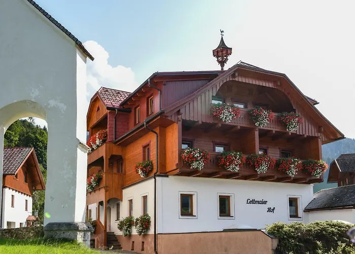 Pensión Lettmaierhof