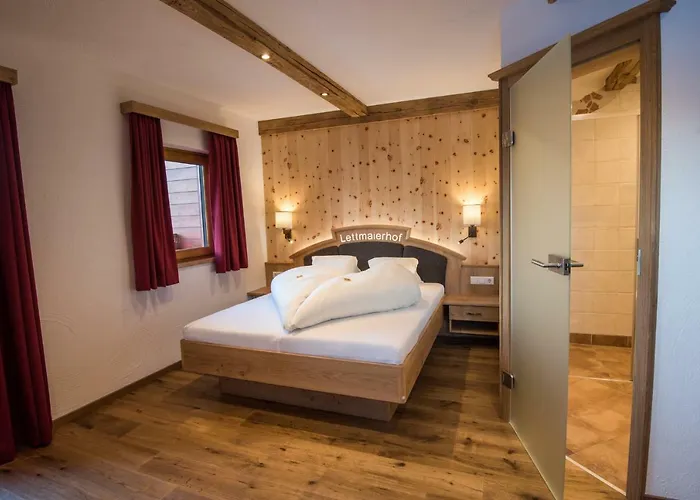 Lettmaierhof Pensjonat Haus im Ennstal