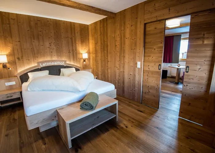 Pensjonat Lettmaierhof Haus im Ennstal