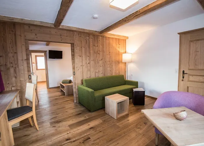 Lettmaierhof Pensión